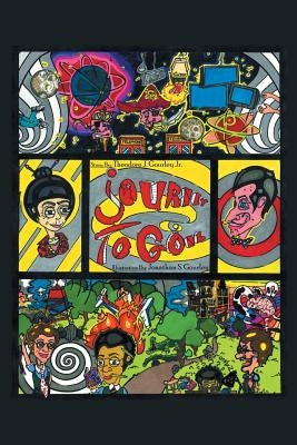 Journey to Gone: Creating Zoom Travel by Gourley, Ted