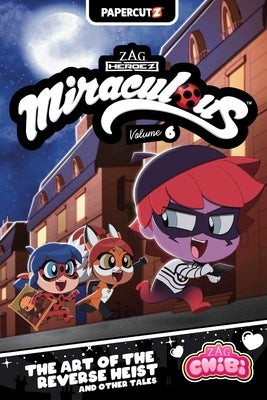 Miraculous Chibi Vol. 6 by Whitley, Jeremy