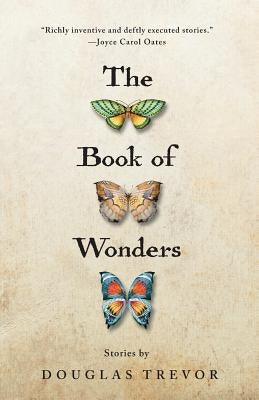 The Book of Wonders by Trevor, Douglas