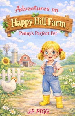 Adventures on Happy Hill Farm: Penny's Perfect Pet by Pigg, J. P.