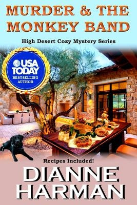 Murder and The Monkey Band by Harman, Dianne
