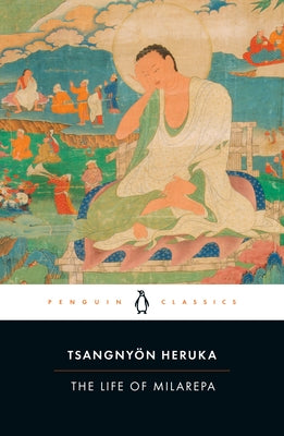 The Life of Milarepa by Heruka, Tsangnyön