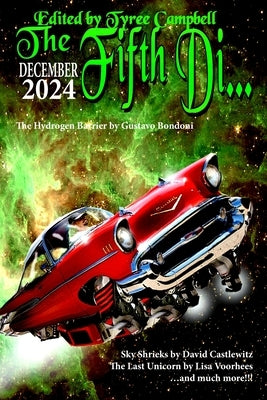 The Fifth Di... December 2024 by Campbell, Tyree