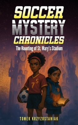 Soccer Mystery Chronicles: The Haunting of St. Mary's Stadium by Krzyzostaniak, Lauren