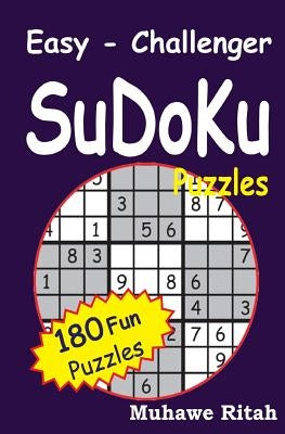 Easy - Challenger Sudoku Puzzles by Ritah, Muhawe
