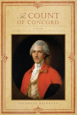 Count of Concord by Delbanco, Nicholas