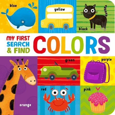 Colors by Clever Publishing