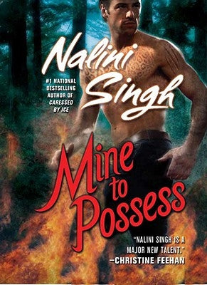 Mine to Possess by Singh, Nalini