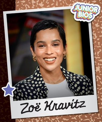 Zoë Kravitz by Gardiner, Nora