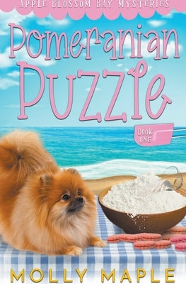 Pomeranian Puzzle by Maple, Molly