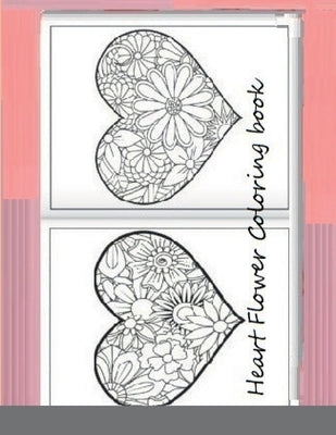 Heart Coloring Book by Wosk, Donna