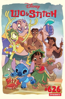 Lilo & Stitch #626 by Various