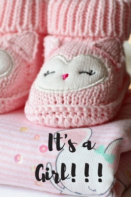 It's a Girl! by Ruffin, Krishna