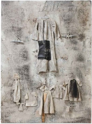 Anselm Kiefer: The Women by Giloy-Hirt, Petra