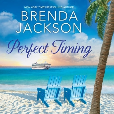 Perfect Timing by Jackson, Brenda