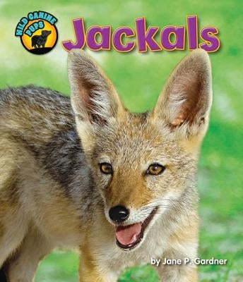 Jackals by Gardner, Jane P.