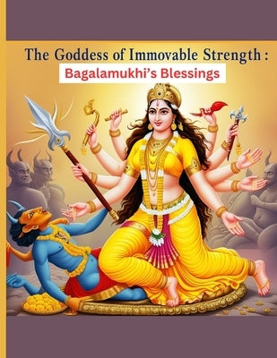 The Goddess of Immovable Strength: Bagalamukhi's Blessings by Bisht, Swati