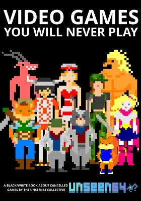 Video Games You Will Never Play: Black and White by Gasking, Frank