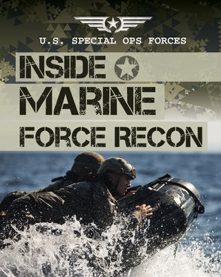 Inside Marine Force Recon by Phillips, Howard