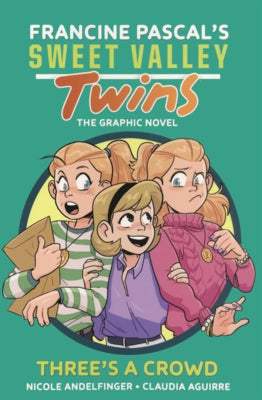 Three's a Crowd by Pascal, Francine