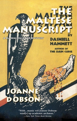 The Maltese Manuscript by Dobson, Joanne