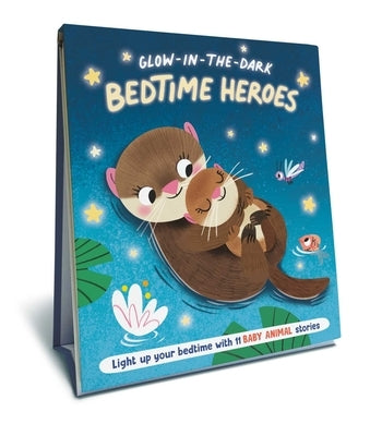 Bedtime Heroes - Baby Animal - A Glow in the Dark Book by Campisi, Stephanie