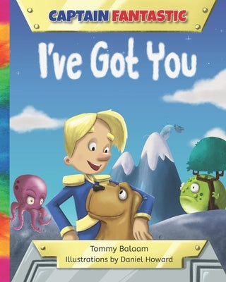 I've Got You by Balaam, Tommy