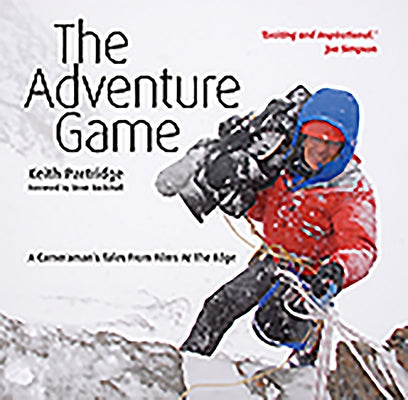 The Adventure Game by Partridge, Keith