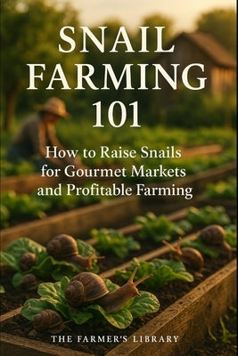 Snail Farming 101: A Beginner's Guide to Escargot Profits by Library, Farmer's