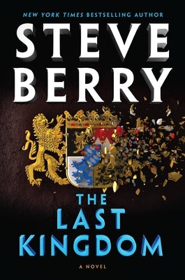 The Last Kingdom by Berry, Steve