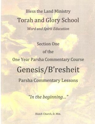 Genesis/B'resheit by Church, Hutch