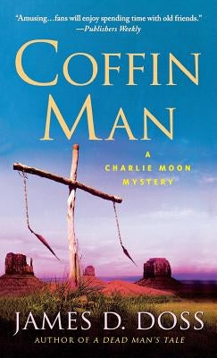 Coffin Man by Doss, James D.