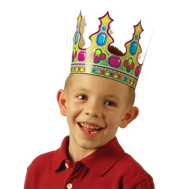 Crowns! by Scholastic