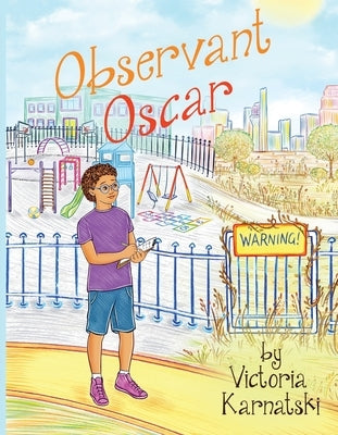 Observant Oscar by Karnatski, Victoria