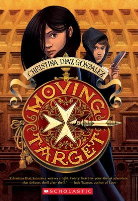 Moving Target by Gonzalez, Christina Diaz