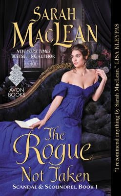 The Rogue Not Taken by MacLean, Sarah