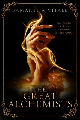 The Great Alchemists by Vitale, Samantha