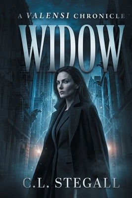 Widow by Stegall, C. L.