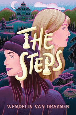 The Steps by Van Draanen, Wendelin