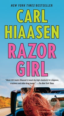 Razor Girl by Hiaasen, Carl