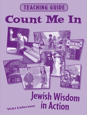 Count Me in - Teaching Guide by House, Behrman