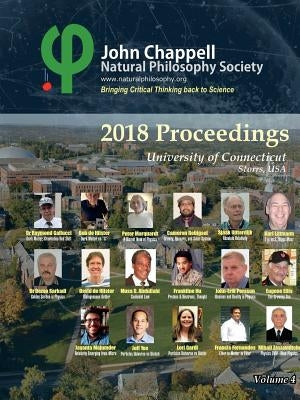 CNPS 2018 Proceedings by de Hilster, David