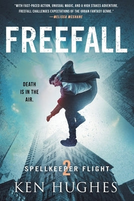 Freefall by Hughes, Ken