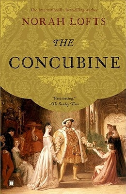 The Concubine by Lofts, Norah