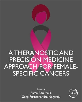 A Theranostic and Precision Medicine Approach for Female-Specific Cancers by Malla, Rama Rao