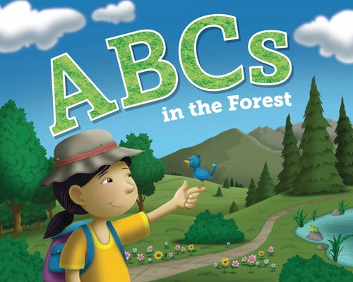 ABCs in the Forest by Walters, Jennifer Marino