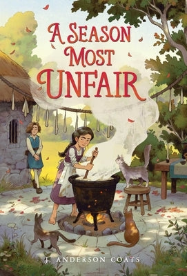 A Season Most Unfair by Coats, J. Anderson