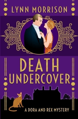 Death Undercover by Morrison, Lynn