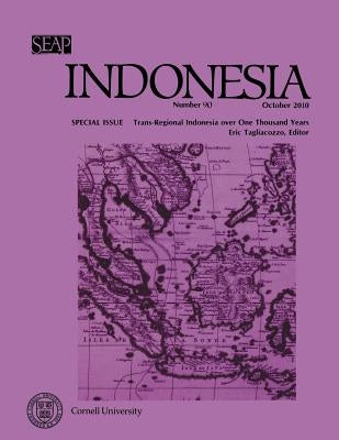 Indonesia Journal: October 2010 by Barker, Joshua