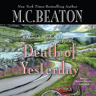 Death of Yesterday by Beaton, M. C.